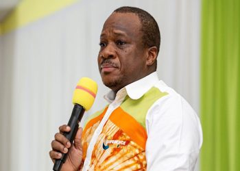 Pasteur Mohammed Sanogo