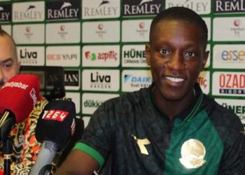 Max-Alain Gradel rejoint Sakaryaspor