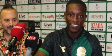 Max-Alain Gradel rejoint Sakaryaspor