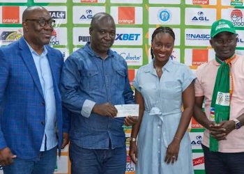 la Fédération ivoirienne de Football (FIF) a accueilli la cérémonie de remise des prix du tournoi des sponsors, qui s’était déroulé du 4 au 11 mai 2024