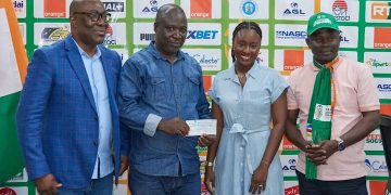 la Fédération ivoirienne de Football (FIF) a accueilli la cérémonie de remise des prix du tournoi des sponsors, qui s’était déroulé du 4 au 11 mai 2024