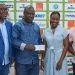 la Fédération ivoirienne de Football (FIF) a accueilli la cérémonie de remise des prix du tournoi des sponsors, qui s’était déroulé du 4 au 11 mai 2024