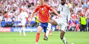 Les Allemands demandent de rejouer le quart de finale contre l'Espagne