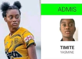 Timité Yasmine