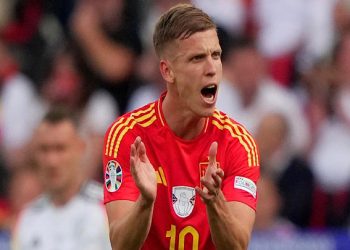 Dani Olmo