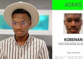 Kobenan Kouassi Eliezer