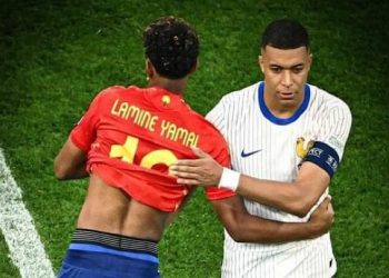 L’Espagne élimine la France