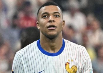 Kylian Mbappé
