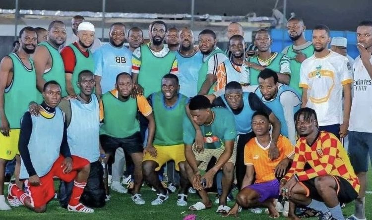 Les jeunes imams de Côte d’Ivoire