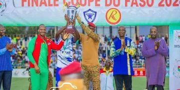 L'EFO remporte la 37e édition de la Coupe du Faso