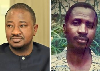 Éric Sékongo perd son père