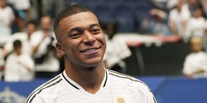 Kylian Mbappé