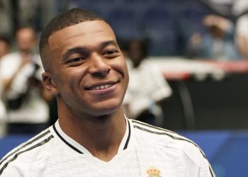 Kylian Mbappé