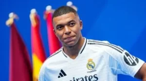 Kylian Mbappé