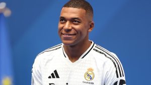 Kylian Mbappé