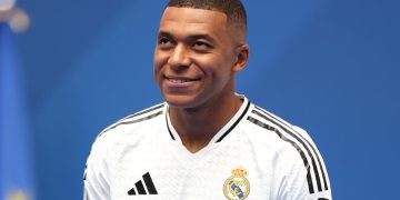 Kylian Mbappé