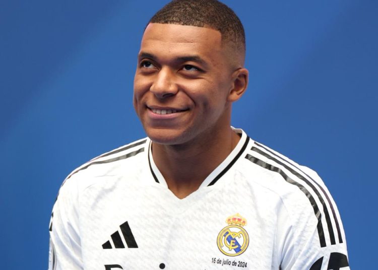 Kylian Mbappé