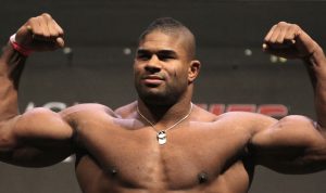 Alistair Overeem