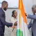 Marie-Josée Ta Lou a été désignée porte-drapeau de l’équipe de Côte d’Ivoire