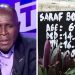 Aboubacar Sharaf repose depuis le mardi 16 juillet 2024 au cimetière d’Abobo Baoulé