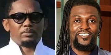 Samuel Eto’o soutient Adebayor Sheyi