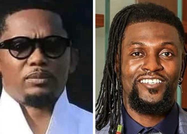 Samuel Eto’o soutient Adebayor Sheyi