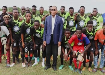 La 2è édition du tournoi Adama Coulibaly