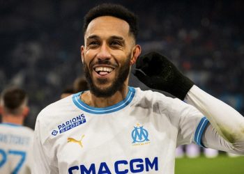 Pierre-Emerick Aubameyang