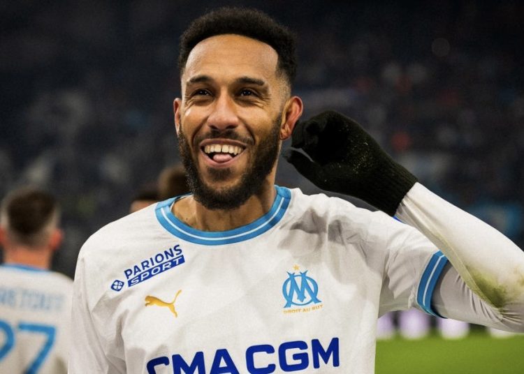 Pierre-Emerick Aubameyang