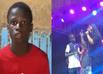 Roseline Layo à propos de l’enfant ‘’brutalisé’’ à Wozo