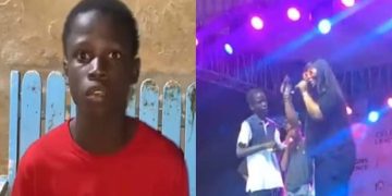 Roseline Layo à propos de l’enfant ‘’brutalisé’’ à Wozo