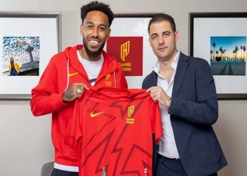 Pierre-Emerick Aubameyang