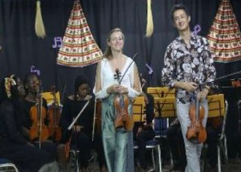 Yorrick et Lisbeth enchantent les étudiants de l’Insaac