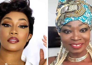 Emma Lohoues et Chantal Taïba