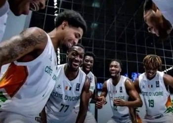 Les Éléphants basketteurs