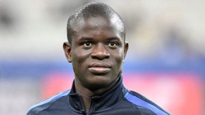 N'Golo Kanté