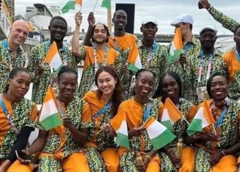 Athlètes ivoiriens aux JO