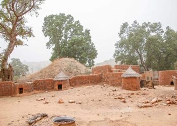 La Cour royale de Tiébélé