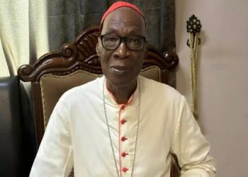 L'archevêque de Bamako démissionne