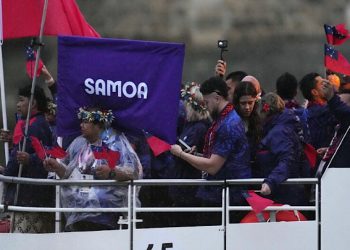 Lionel Elika Fatupaito, entraîneur de l’équipe olympique de boxe des îles Samoa, a succombé à un arrêt cardiaque à l’âge de 60 ans