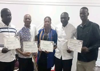 La Ligue Régionale de Football de Yamoussoukro (LRFY) a tenu, ce samedi 27 juillet 2024 une réunion au complexe hôtelier AHO