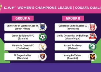 Ligue des Champions féminine 2024