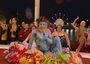 Cérémonie d’ouverture JO 2024