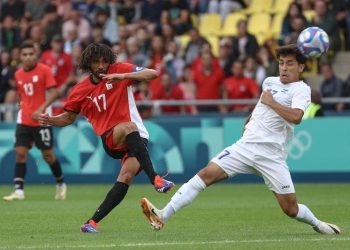 Les Pharaons d’Égypte se hissent en quarts de finale