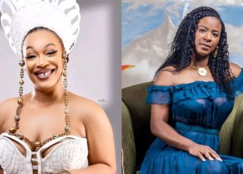 Josey et Charlotte Dipanda