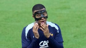 Kylian Mbappé