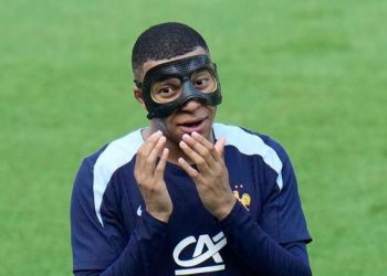 Kylian Mbappé