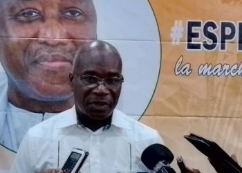 Lanzani Coulibaly, Conseiller Economique, Social, Environnemental et Culturel (CESEC)