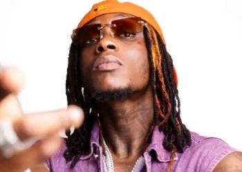 Le rappeur ivoirien Himra