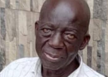 Pierre Yantula Bobina Elengesa, connu sous le nom de Petit Pierre